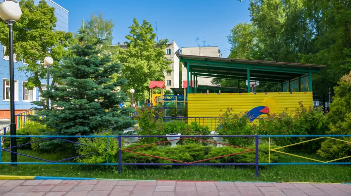 Обеспечение безопасности зеленых насаждений в детских учреждениях