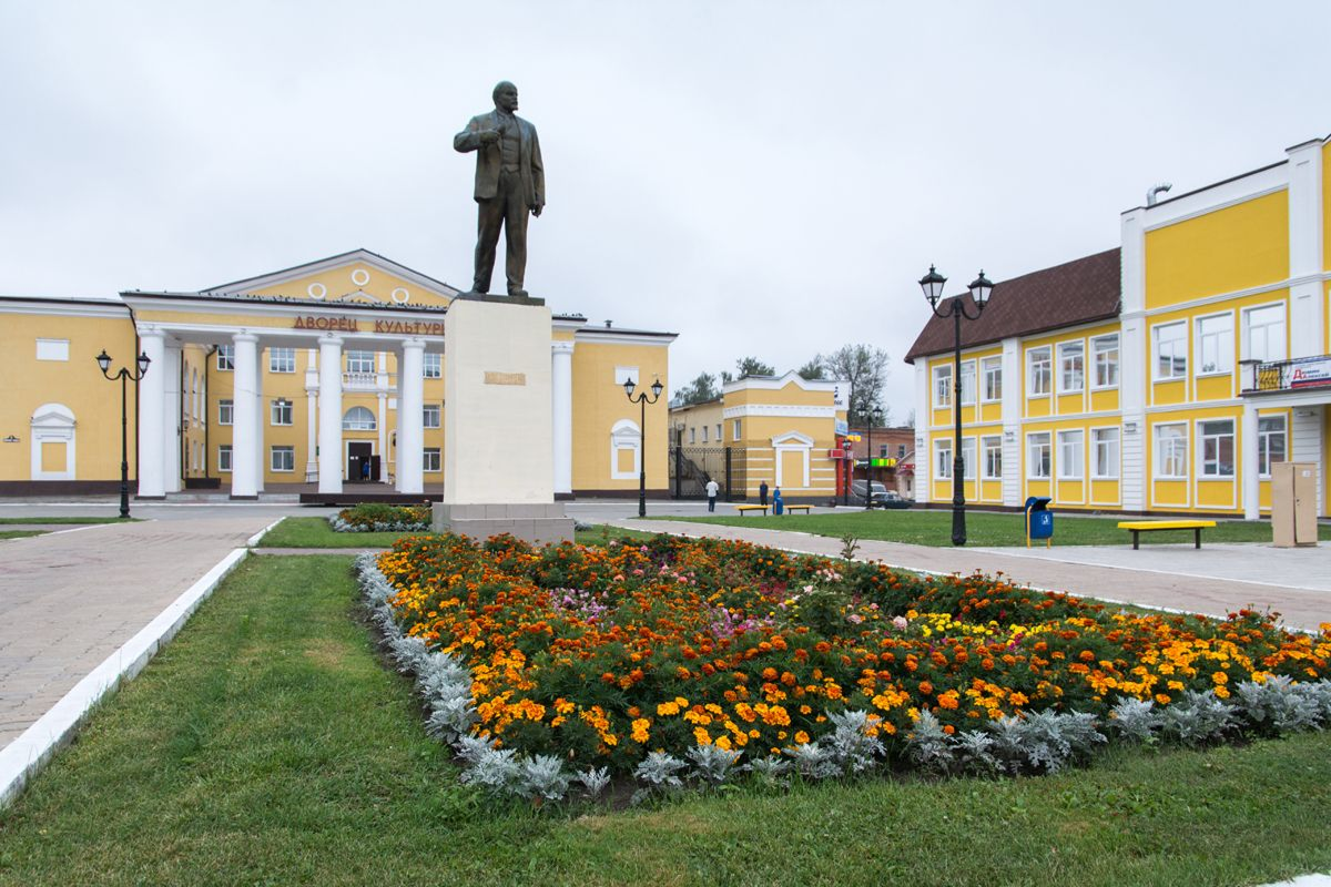 Инвентаризация кладбищ — полевые работы в г. Суворов