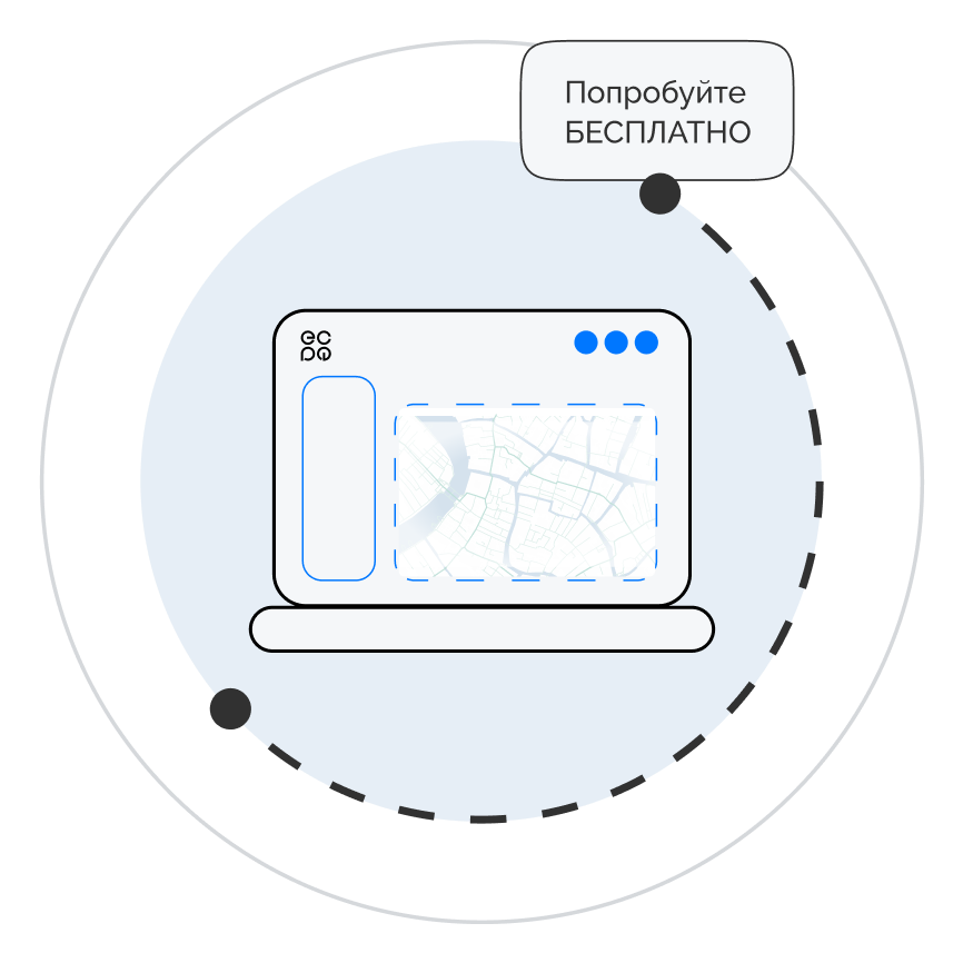 Тестовый период