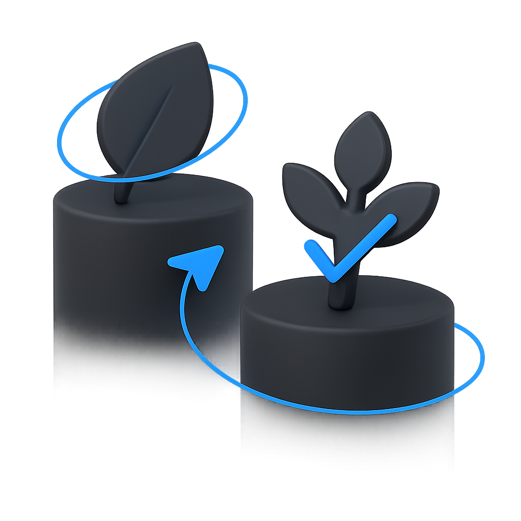 Инвентаризация зеленых насаждений