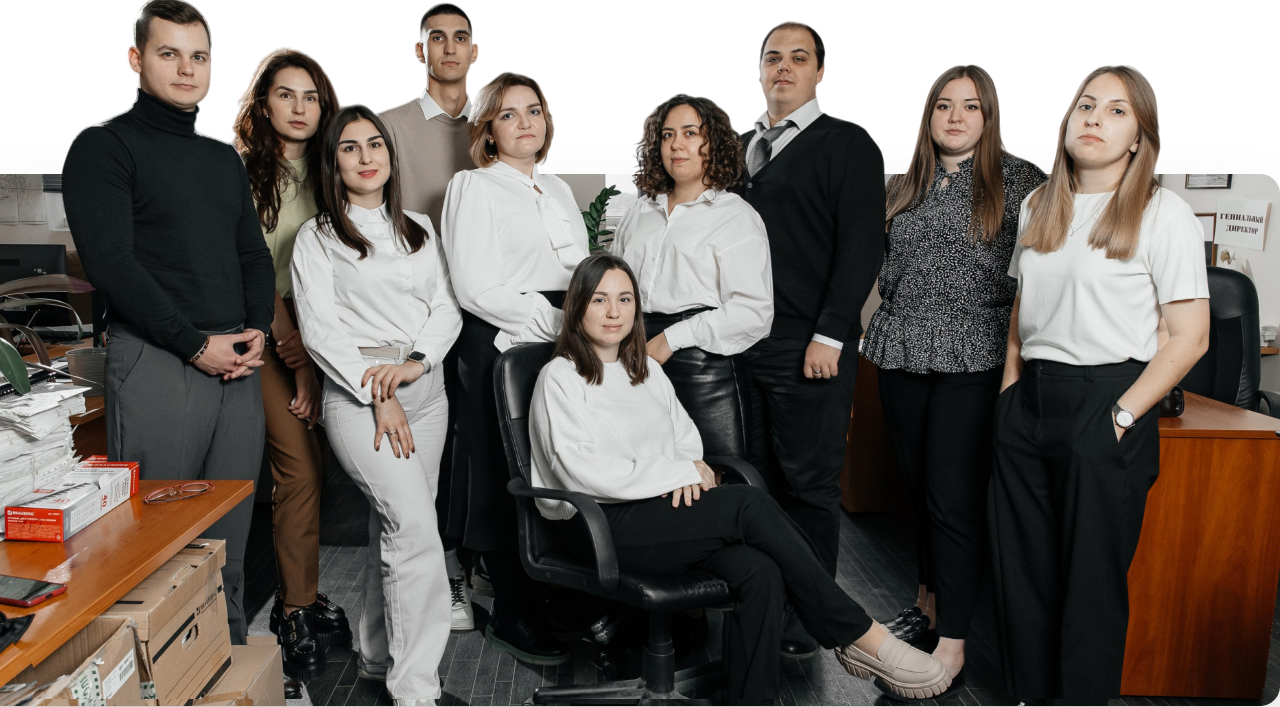 Иллюстрация партнёрства