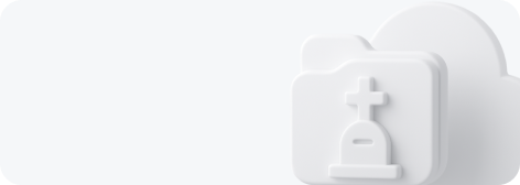 Инвентаризация мест захоронений